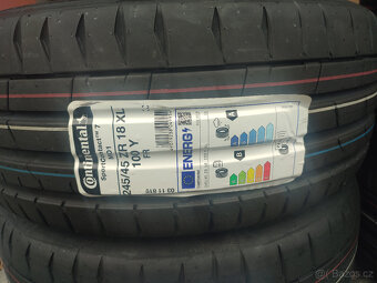 18" letní sada Mercedes AMG V Class W447 - 4