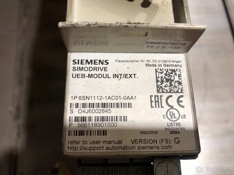 Siemens-Simodrive 6SN1112-1AC01-0AA1 - 4