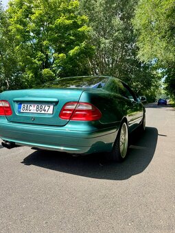 MERCEDES CLK W208 - 4