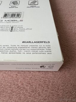 iPhone 13 Pro Max obal kryt Karl Lagerfeld - 4