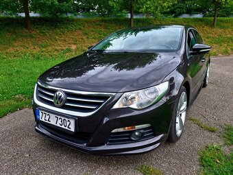 VW Passat CC 2.0 TDi R-line - 4