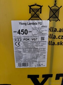 Ytong Lambda YQ 450 - 4