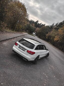 MERCEDES W205, C220cdi - 4