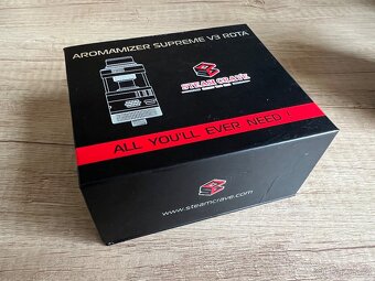Mix komponentů k vapingu (mód a tanky) - 4