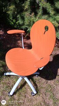 Designová italská pracovní židle Calligaris - 4