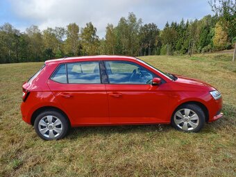Škoda Fabia 3 - 4