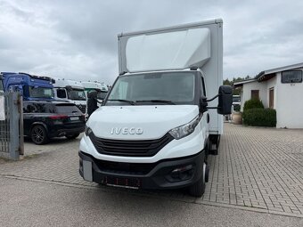 Iveco Daily 72-180 Skříň s čelem - 4