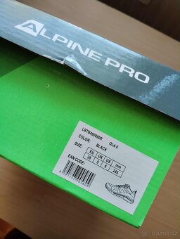 Divčí, dámské tenisky Alpine Pro Ola II - 4