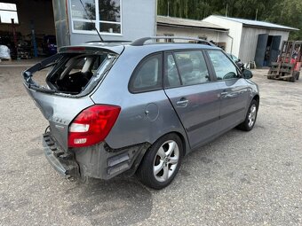 Náhradní díly Škoda Fabia II-2 1.6 TDI 66kw CAY KFK 155tkm - 4