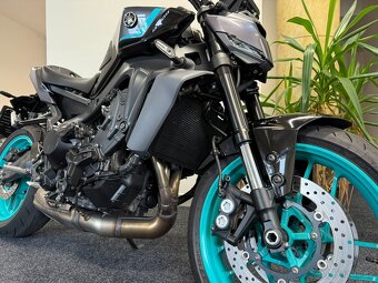 Yamaha MT-09 / 2024 - 4