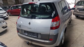 Renault Clio III     1.2-55kW  benzín    85000km   TOP AUTO - 4