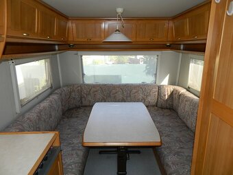 Karavan Hymer Eriba - 4