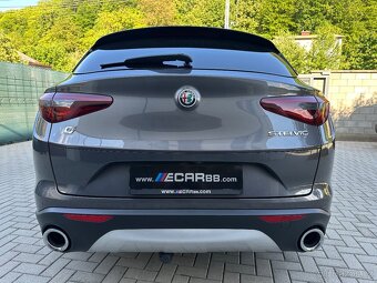 Alfa Romeo Stelvio 2.2 JTD 190k Business AWD A/T - 4