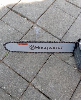 HUSQVARNA 450 II řetězová pila benzin - 4
