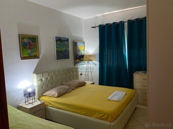 Apartmá 2+kk s výhledem na moře, Orikum, Albanie - 4