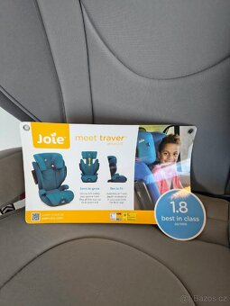 Autosedačka Joie Traver 15 - 36 kg - 4