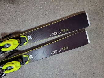 SJEZD. CARV. LYŽE HEAD WC REBELS I GSR - 170 CM - 4