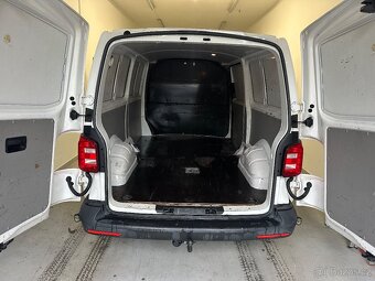 Transporter long T6 110kw - 4
