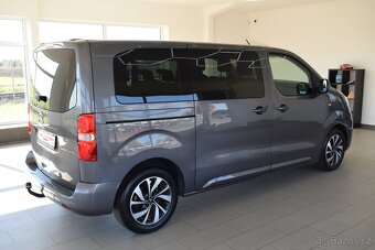 Citroën SpaceTourer 2,0 HDi 110 kW, 9-míst,1.maj,serviska, - 4