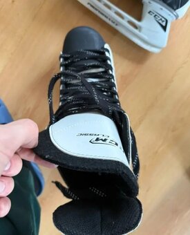 Brusle CCM velikost 45 - 4