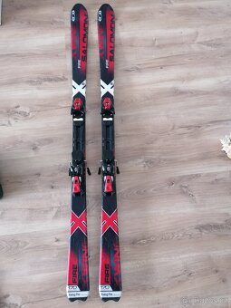 Lyže pánské zn. SALOMON - 4