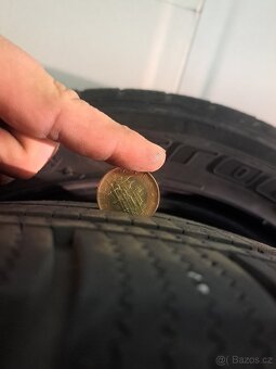 Zimní pneu 235 / 50 R18 - 4