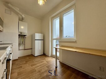 Pronájem byty 2+1, 50 m² - Nový Bor, ev.č. 01408 - 4