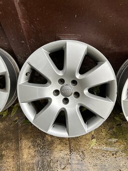 Audi Speedline R18 5x112 - 4