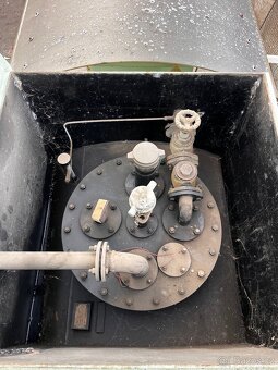 Nádrž na naftu 5000l - 4