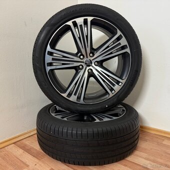 ŠKODA KODIAQ 5x112 R20 ET41+LETNÍ 245/45R20 7mm - 4