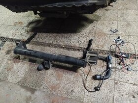 Mercedes-benz ML GL w164 x164 x166 tažné zařízení - 4