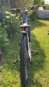 Zánovní Horské kolo Author Impulse XC hydraulic. Disk 26" m - 4