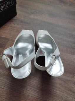 Páskové boty ECCO vel.40 - 4