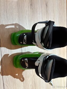 Dětské boty na lyže 14,5 - 4