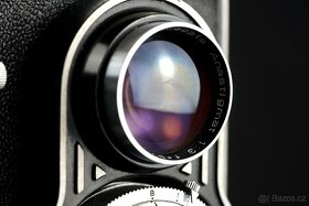 Flexaret IV Prontor-SVS, Belar 80mm + Anastigmat 80mm - 4