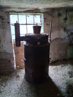 Destilační zařízení - 4