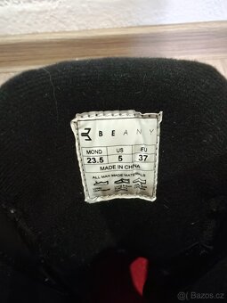 Snowboardové boty vel. 37 - 4