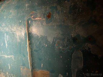 Škoda 1202 STW, Pick-up kapota, stejšn - 4