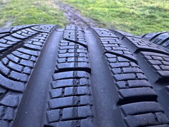 4 zimní Pirelli 2x245/35R20 a 2x295/30R20 - 4