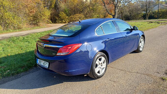 Opel Insignia 2.0 D 81KW 2.Majitelé Koupené v ČR Nová STK - 4