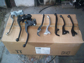 zrcátka a blikny - různé druhy-nové a homologované - 4