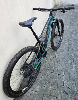 Celoodpr. karbonové dámské kolo Scott Contessa Spark 710, M - 4