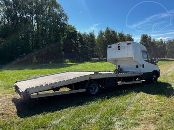 Iveco Daily 50C17 ALU odtahovka 3.5t B - 4