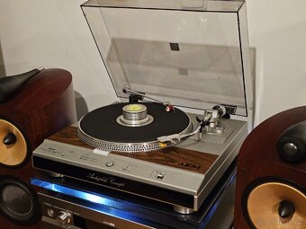 Gramofon AKAI DirectDrive s garancemi - 4