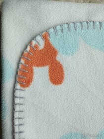 detska deka 90x90 cm - 4