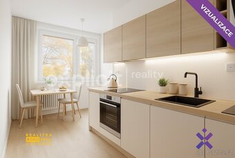 Prodej bytu 2+1, 57 m2, Zahradní čtvrť, Luhačovice - 4