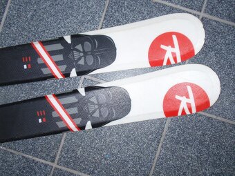 NASERVISOVANÉ 140 CM LYŽE CARVY ROSSIGNOL STAR WARS - 4