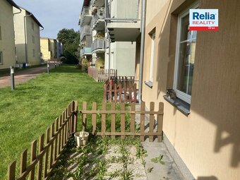 Prodej velmi hezkého bytu 1+kk s předzahrádkou v Liberci - S - 4