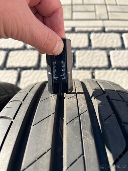 Letní pneu Bridgestone 215/60/16 - 4