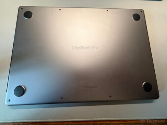 MacBook Pro 14" M1 PRO CZ 2021 - 4